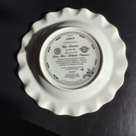 Lena Liu Plates - Picture 7 of 16